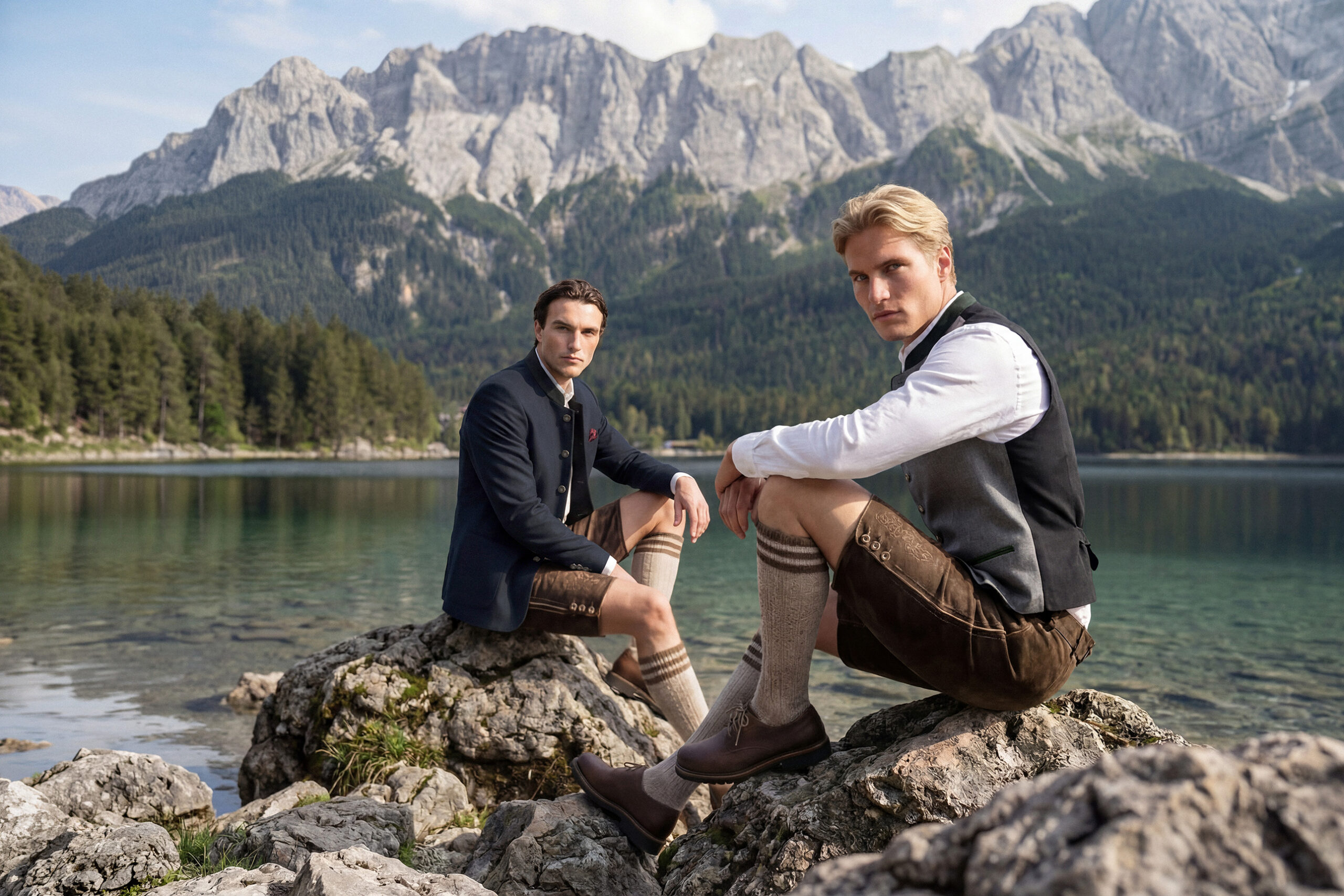 KaiserLich HerrenTracht